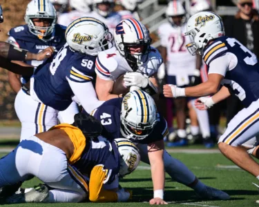 Lycoming dominates Western Connecticut State to stay unbeaten in Landmark